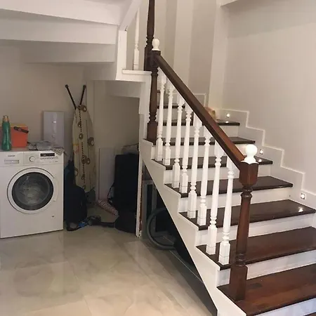 Duplex: Pool/gym/sauna & Sea View Appartement *