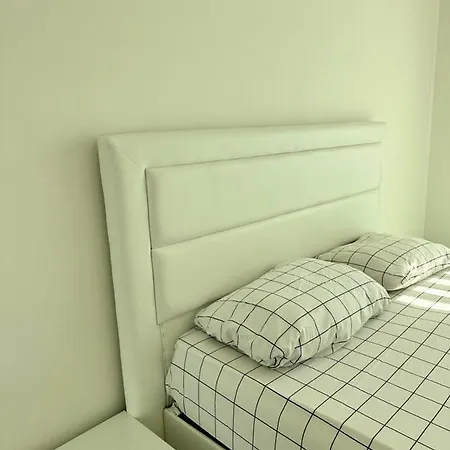 Duplex: Pool/gym/sauna & Sea View Алания