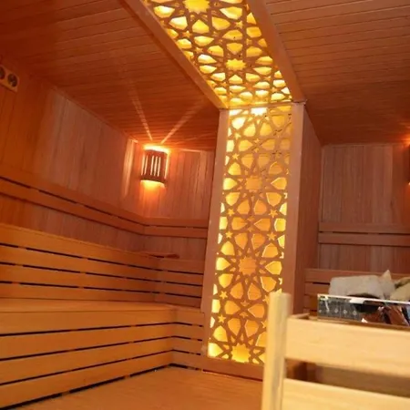 Apartment Duplex: Pool/gym/sauna & Sea View Alanya