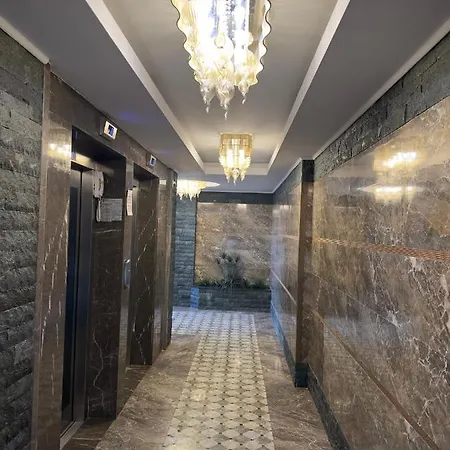 Appartement Duplex: Pool/gym/sauna & Sea View Alanya